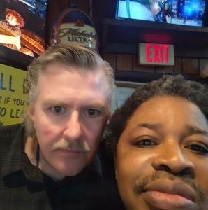 Meet your Posher, Anthony